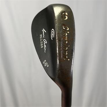 Cleveland Reg 588 Black 56 Senior Graphite Wedge Gents RH