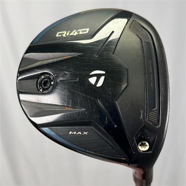 TaylorMade Qi4D Max #5 Reax Regular Fairway Gents RH