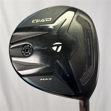 TaylorMade Qi4D Max #7 Reax Regular Fairway Gents RH