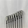 Cobra 3400/XH 4-SW Regular Steel Irons Gents LH