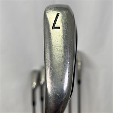 Titleist 718 AP1 4-9i Regular Steel Irons Gents LH