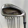 MISC XXIO 5-AW+SW +0.5" Senior Graphite Irons Gents RH