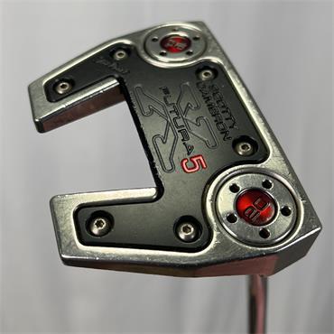 Scotty Cameron Futura X #5 33" Putter Gents RH