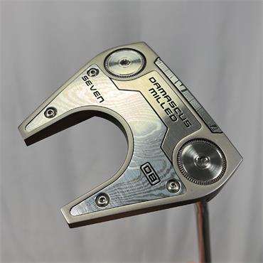 Odyssey Damascus Milled #7 34" Putter Gents RH