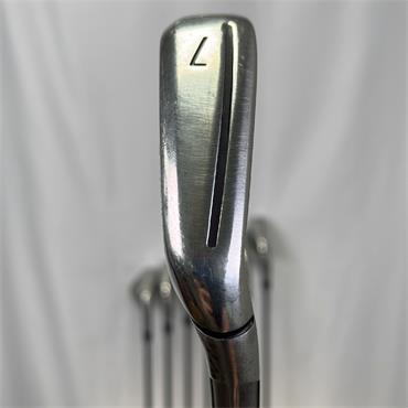TaylorMade Sim 2 Max 5-SW KBS Regular Steel Irons Gents RH