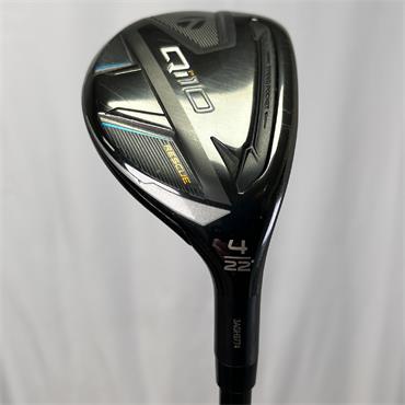 TaylorMade Qi10 #4 Ventus 60g Regular Hybrid Gents RH