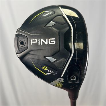 Ping G430 Max #5 Alta CB Regular Fairway Gents RH