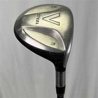 TaylorMade V Steel #3 Graphite Fairway Gents RH