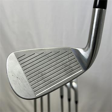 PXG 0311P 4-PW 95 Steel Stiff Irons Gents RH