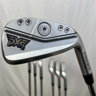 PXG 0311P 4-PW 95 Steel Stiff Irons Gents RH