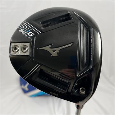 Mizuno STG 220 9 Ascent 40 Senior Driver Gents RH