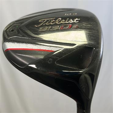 Titleist 913 D3 10.5 Diamana Senior Driver Gents RH