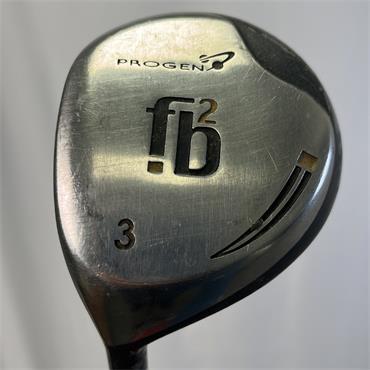 Miscellaneous FB2 #3 Graphite Stiff Fairway Gents LH