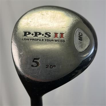 Miscellaneous P.P.S 2 #5 Graphite Regular Fairway Gents RH