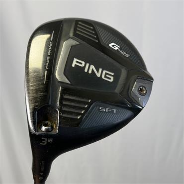Ping G425 SFT #3 Alta CB Stiff Fairway Gents LH