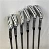 TaylorMade MCGB 4-9 Steel Stiff Irons Gents LH
