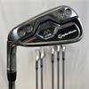 TaylorMade MCGB 4-9 Steel Stiff Irons Gents LH