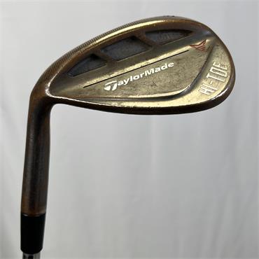 TaylorMade Hi Toe 54.10 KBS Wedge Gents LH
