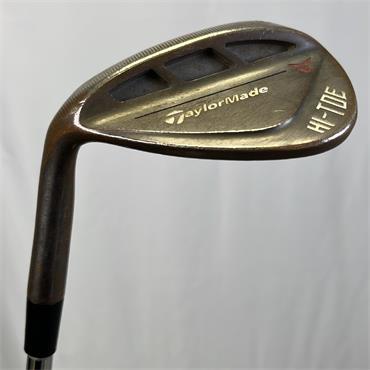TaylorMade Hi Toe 58.10 KBS Wedge Gents LH
