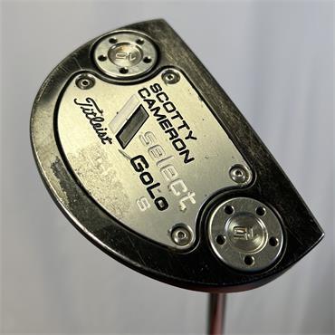 Scotty Cameron Select Golo S 35" Putter Gents RH
