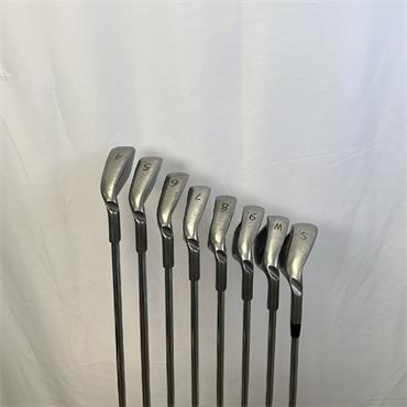 Ping G30 4-SW Steel Regular Irons Gents RH