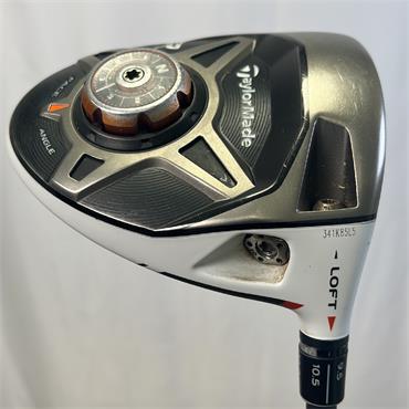 TaylorMade R1 10.5 Phenom 55 Regular Driver Gents RH