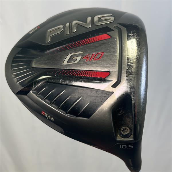 Ping G410 10.5 Tensei Stiff Driver Gents RH | Irish Golf Store