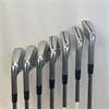 TaylorMade RSi TP 4-PW KBS Tour Stiff Steel Irons Gents LH