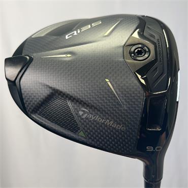 TaylorMade Qi35 9.0 HZRDUS XStiff Driver Gents RH