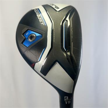 Cobra Aerojet #3 KBS Stiff Hybrid Gents RH