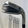 TaylorMade Qi 5-PW+GW KBS Stiff Steel Irons Gents RH