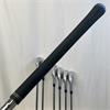 TaylorMade Qi 5-PW+GW KBS Stiff Steel Irons Gents RH