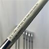 TaylorMade Qi 5-PW+GW KBS Stiff Steel Irons Gents RH
