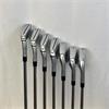 TaylorMade Qi 5-PW+GW KBS Stiff Steel Irons Gents RH