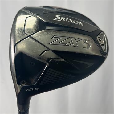 Srixon ZX5 MkII 10.5 HZRDUS Senior Driver Gents LH