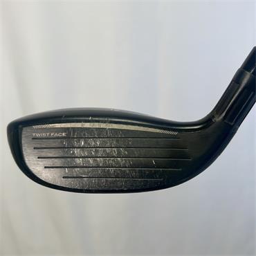 TaylorMade Stealth 2 HD #4 Speeder NX Regular Hybrid Gents RH