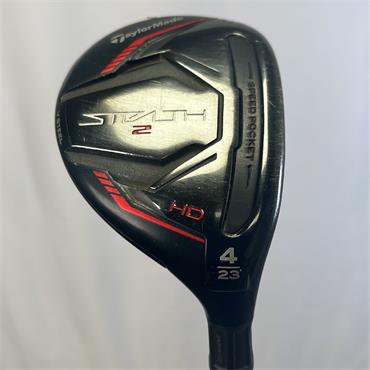 TaylorMade Stealth 2 HD #4 Speeder NX Regular Hybrid Gents RH