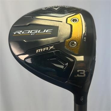 Callaway Rogue ST Max #3 Tensei Regular Fairway RH