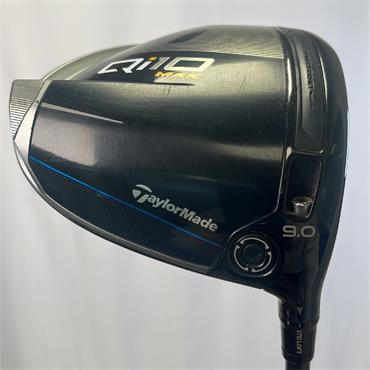 TaylorMade Qi10 Max 9.0 Diamana Stiff Driver Gents RH