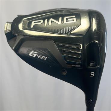 Ping G425 Max 9.0 Alta CB Stiff Driver Gents RH