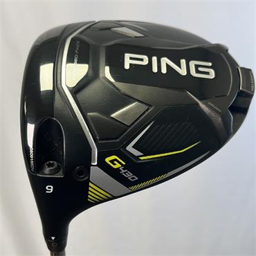 Ping G430 Max 9.0 Tour Stiff Driver Gents LH
