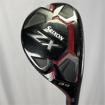 Srixon ZX #3 Evenflow Regular Hybrid Gents RH