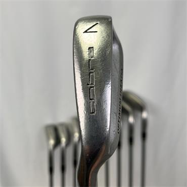 Cobra Gravity 3-SW Regular Steel Irons Gents LH
