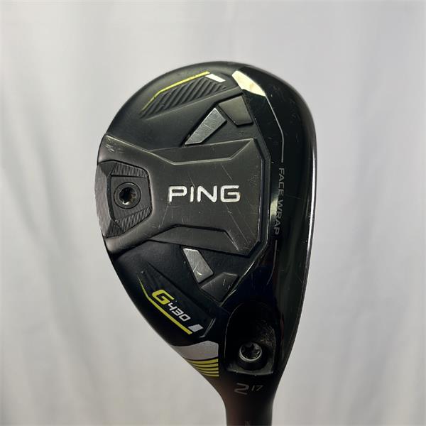 Ping G430 #2 Hzdrus RDX 80 XStiff Hybrid Gents RH | Irish Golf Store