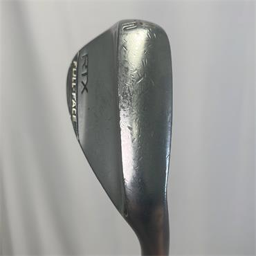 Cleveland RTX Full Face 52.09 DG Steel Wedge Gents RH