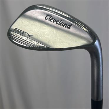Cleveland RTX Full Face 52.09 DG Steel Wedge Gents RH