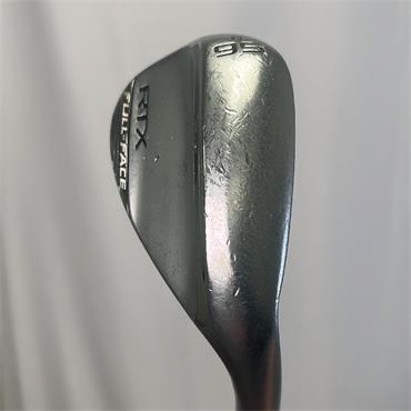 Cleveland RTX Full Face 56.09 DG Steel Wedge Gents RH