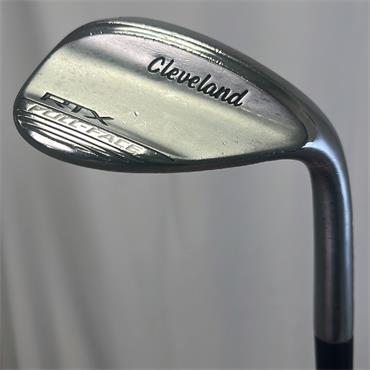 Cleveland RTX Full Face 56.09 DG Steel Wedge Gents RH