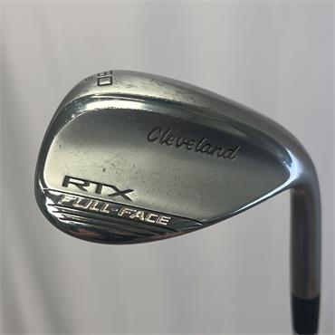 Cleveland RTX Full Face 60.09 DG Steel Wedge Gents RH