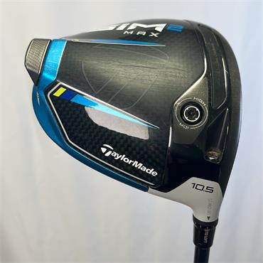 TaylorMade Sim 2 Max 10.5 Ventus Regular Driver Gents RH